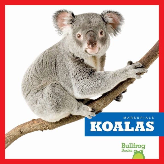 Marsupials Koalas, (Hardcover)