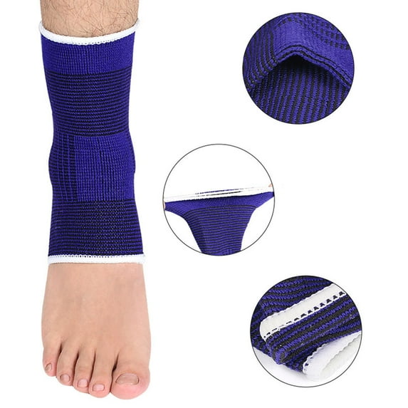 Mart Women Leg Warmers Thigh High Boot Socks Ankle Wraps Support Gear for Men Ladies Muay Ankle Support Gym Ankle Support Cable Knit Boot Socks