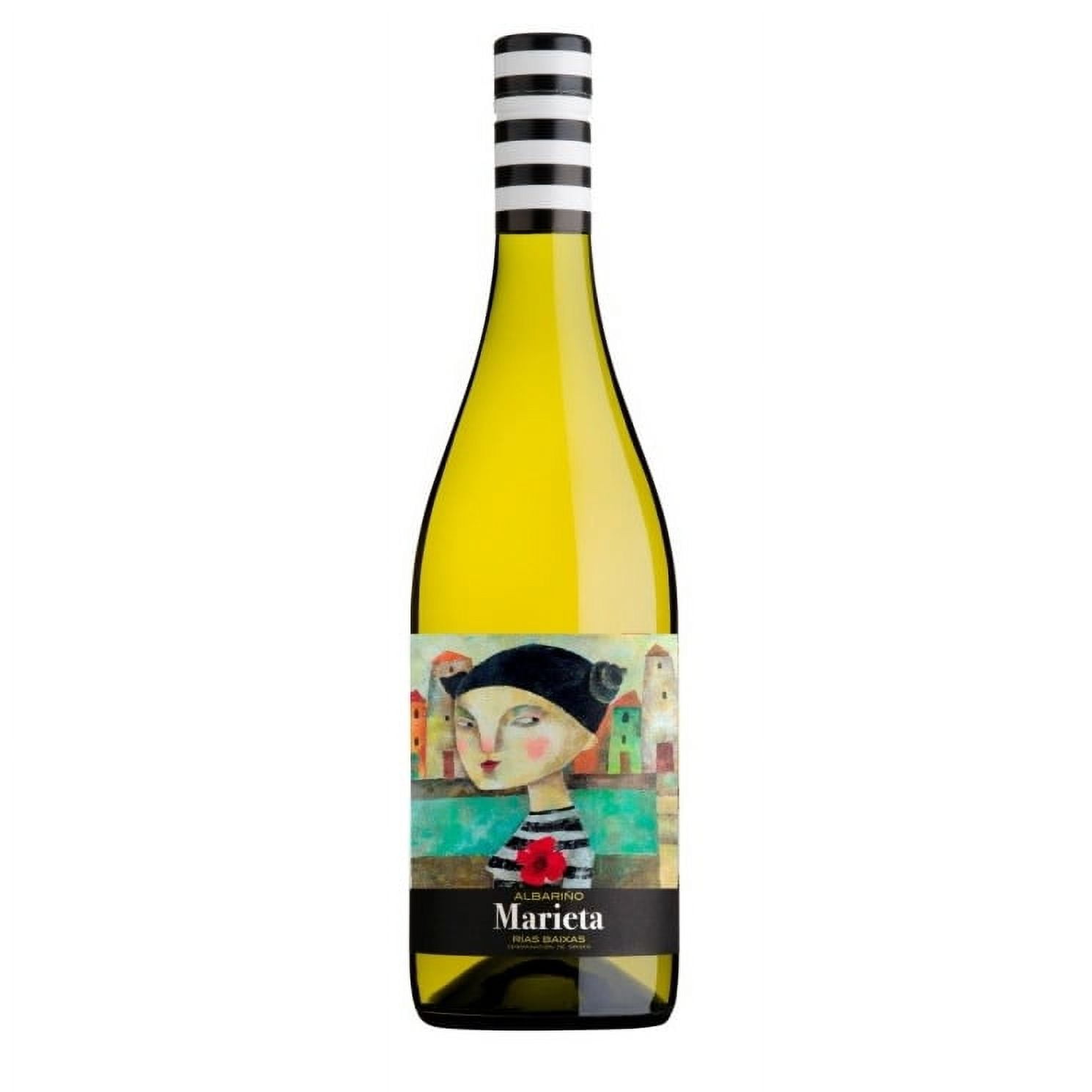 Martin Codax Albarinoo White Wine, 11 oz, Glass Bottle ABV: 12%