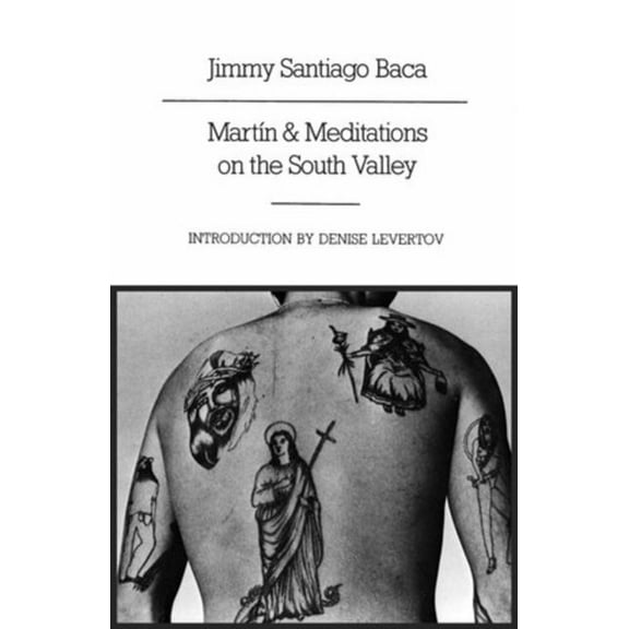 MartÃn and Meditations on the South Valley: Poems, (Paperback)