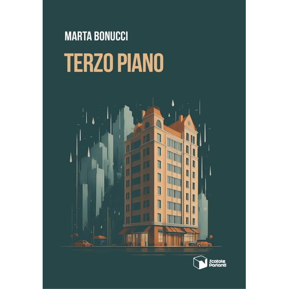 Marta Bonucci Terzo piano (Paperback)