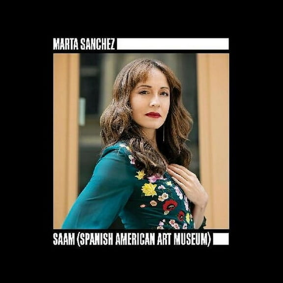 Marta Sanchez - Saam (spanish American Art Museum) - Music & Performance - Vinyl