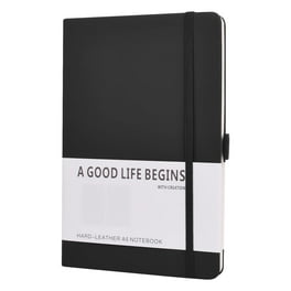 Exceed Medium Journal 100 GSM Paper, Narrow Ruled, 120 Pages