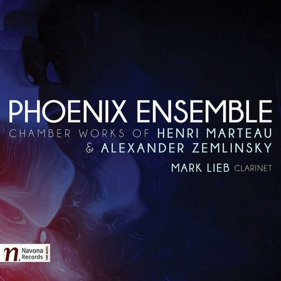 Marteau / Gregory / Rehrig - Chamber Works Of Henri Marteau & Alexander - Music & Performance - CD
