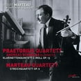 thumbnail image 1 of Marteau / Praetorius Quartett / Schablas - Klarinettenquintett C Moll 13 / Streichquartett 9 - Music & Performance - CD, 1 of 2