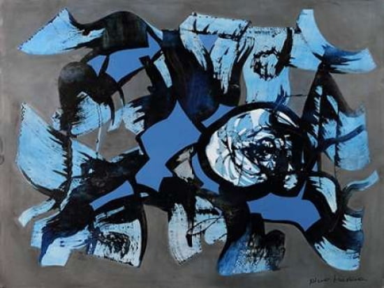 Martedi 2 marzo 2010 Canvas Art - Nino Mustica (22 x 28)