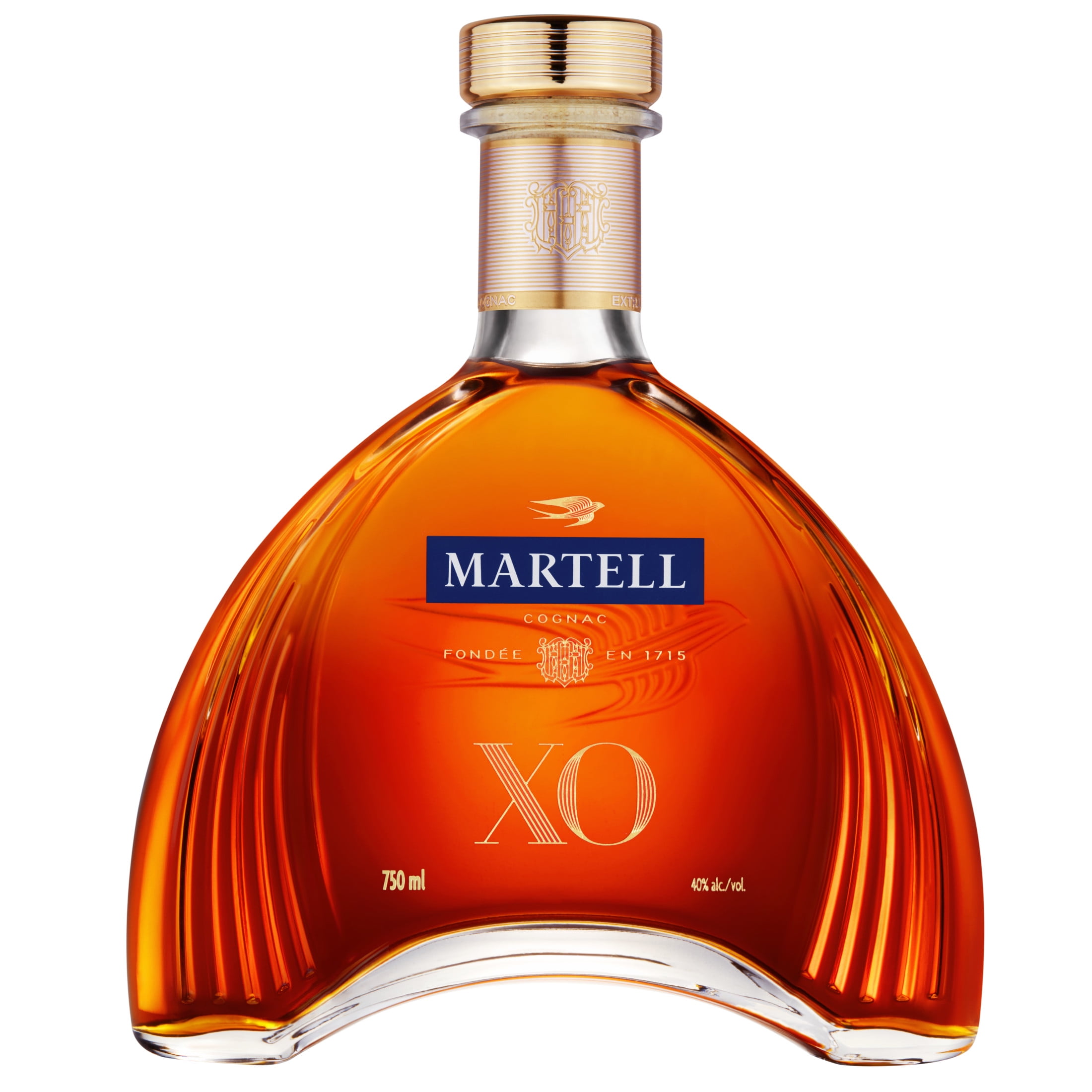 MARTELL XO コニャック 40% Martell XO Cognac, 750 ml Bottle, 40% ABV - Walmart.com