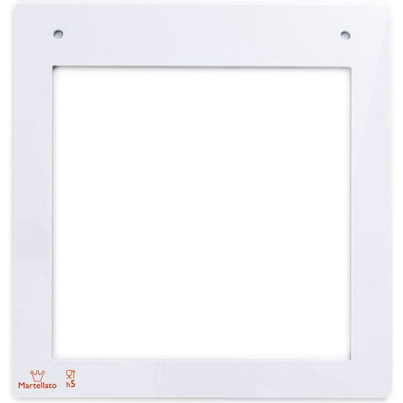 Martellato 50TLM05 Frame for Adding 5mm Height to Ganache-Layer Kit 50TLMINI