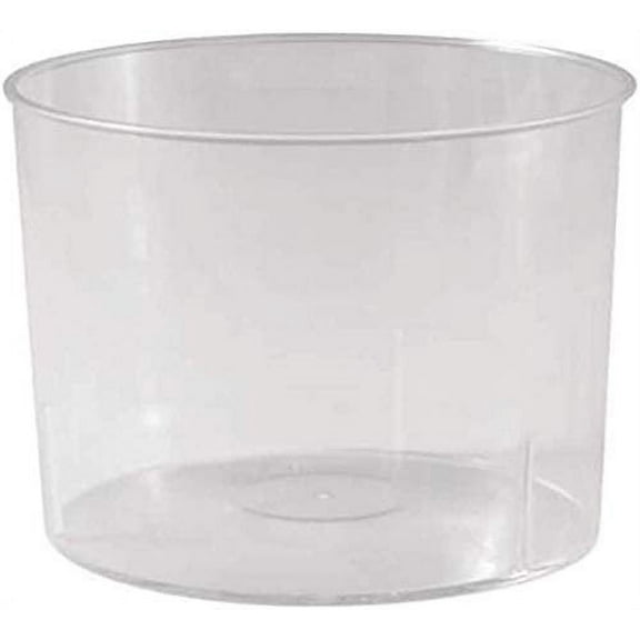 Martellato 7.1 Oz Dessert Cups 3.07" Diameter x 2.24" High, Sold as Pack of 50
