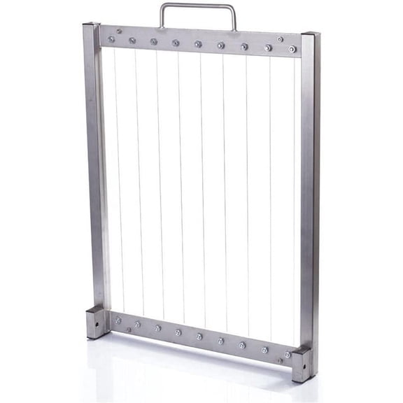 Martellato CHITRIC4 Frame with 45 Millimeters Wire Space for Guitar Cutter CHITCOMP