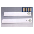 thumbnail image 1 of Martellato Cake Decorating Comb, 28" Long, 1 of 2