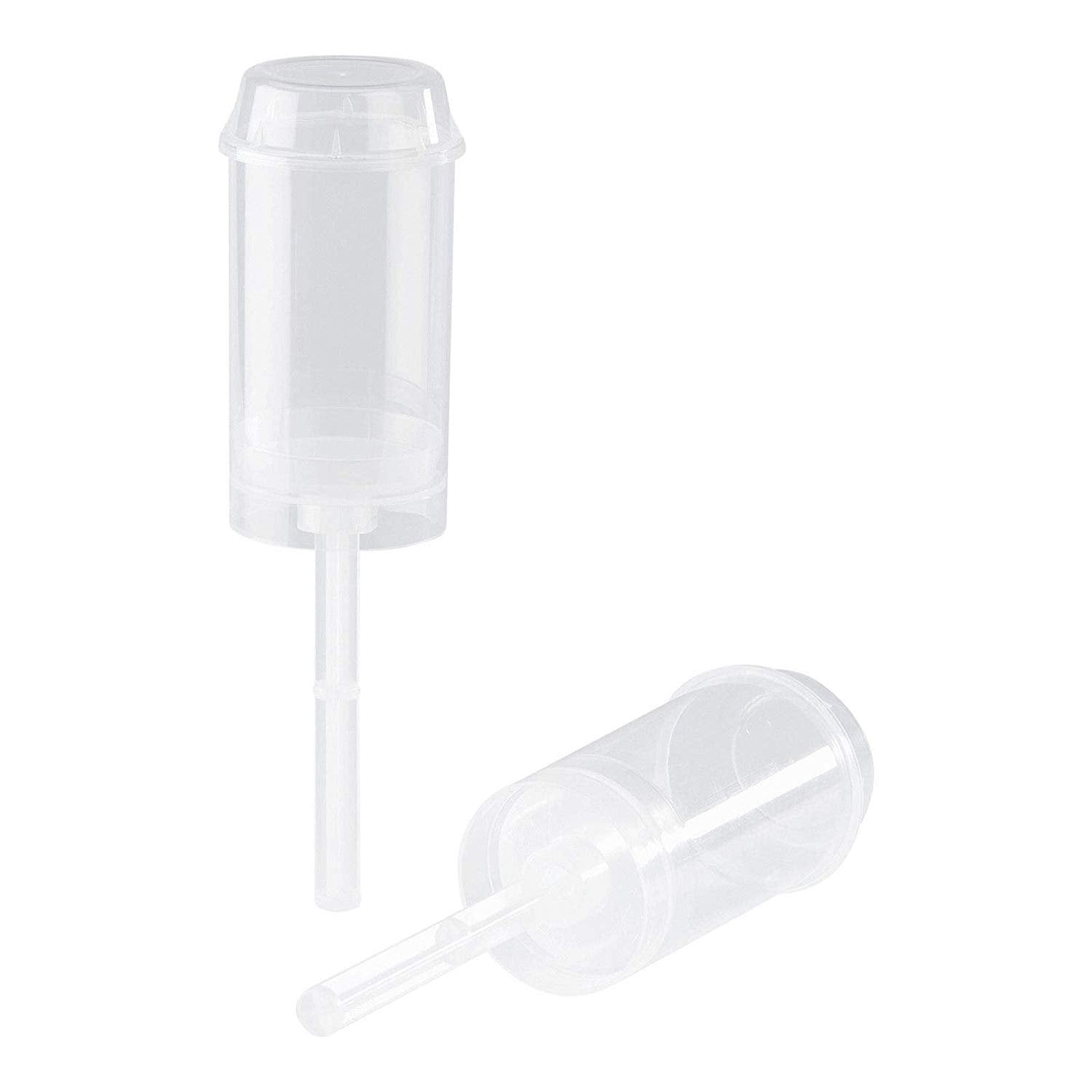 Wholesale Plastic Cake Push Up Pop Containers 
