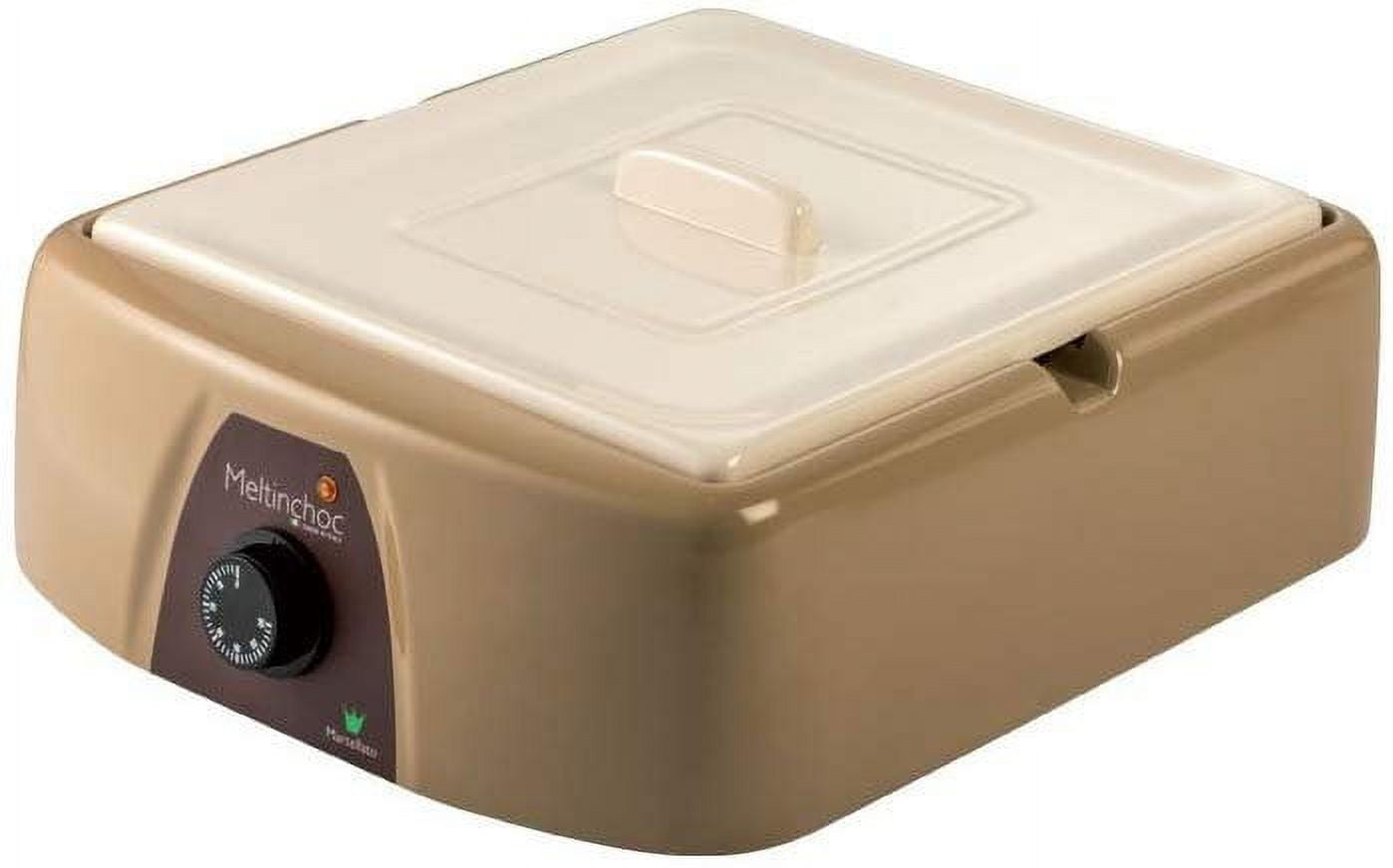 Martellato MC103110V Meltinchoc ChocolateMelting Pot 110 Volt, 9 Liter
