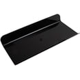 thumbnail image 1 of Martellato PL00302 Rectangular Dessert Plate, 100 Pieces Black, 1 of 1