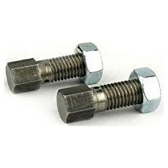 Martellato Part for Confectionery Guitar Cutters CHITCOMP, CHITDOUBLE, CHITMINI and CHITMINID - 1 Set of 2 Bolts with 2 Nuts