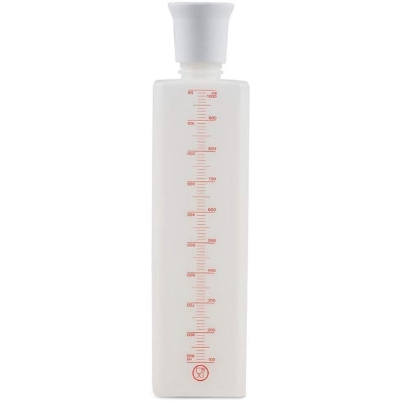 Martellato Plastic Bottle For Soaking