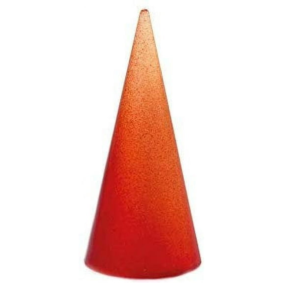 Martellato Polycarbonate Chocolate Mold, Cone 55 Millimeters High, 28 Cavities