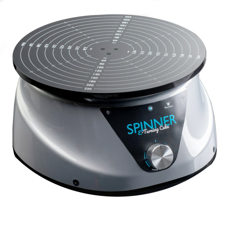 Martellato Spinner Electric Cake Turntable 