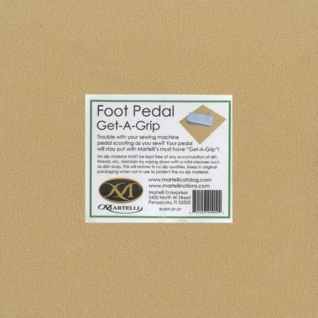 Martelli No-Slip Pad for Sewing Machine