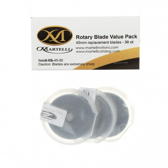 Martelli Replacement Rotary Blades