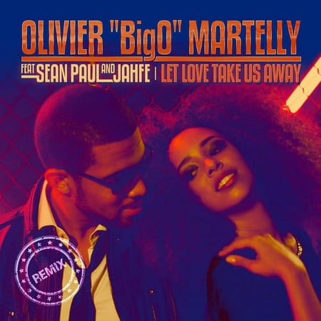Martelly,Olivier / Paul,Sean - Let Love Take Us Away - Opera / Vocal - CD