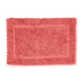 thumbnail image 1 of Martex Cotton Bath Rug | Ringspun Soft & Absorbent Non-Slip Quick-Dry Bathroom Mat | Coral, 1 of 9