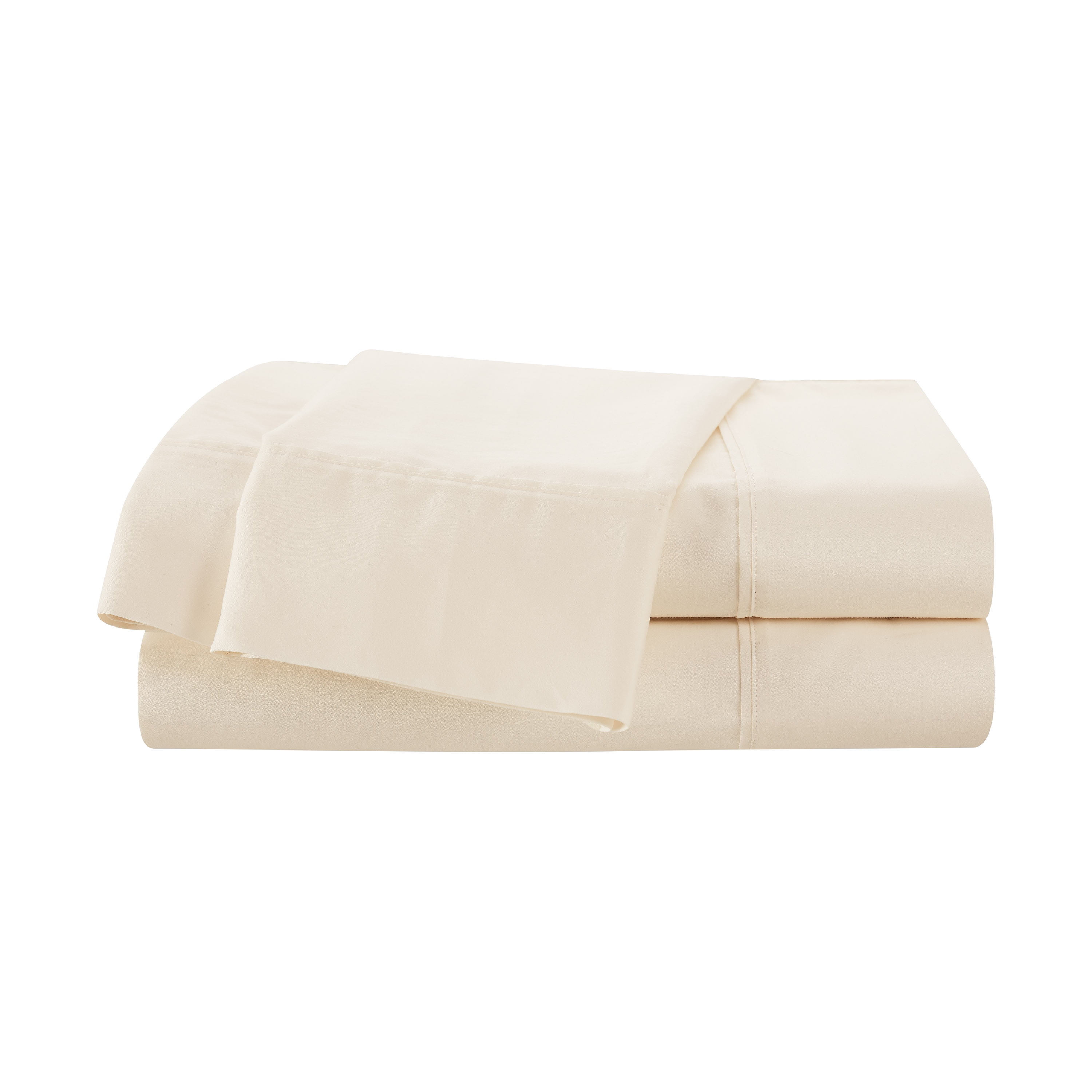 Martex 400 Thread Count Full Sheet Set - 100% Cotton, Sateen Weave ...