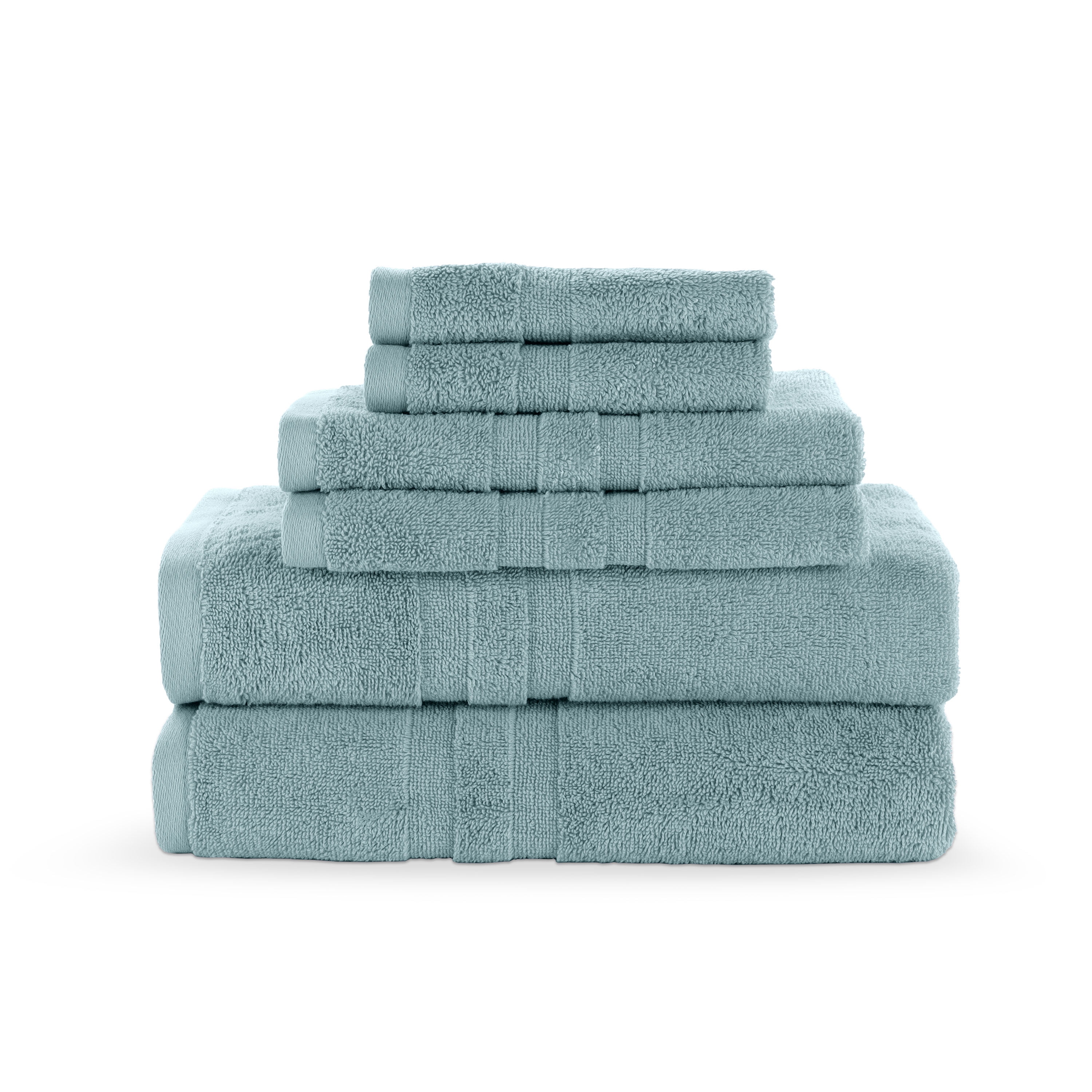 Martex Mineral 6 Piece Purity Towel Set