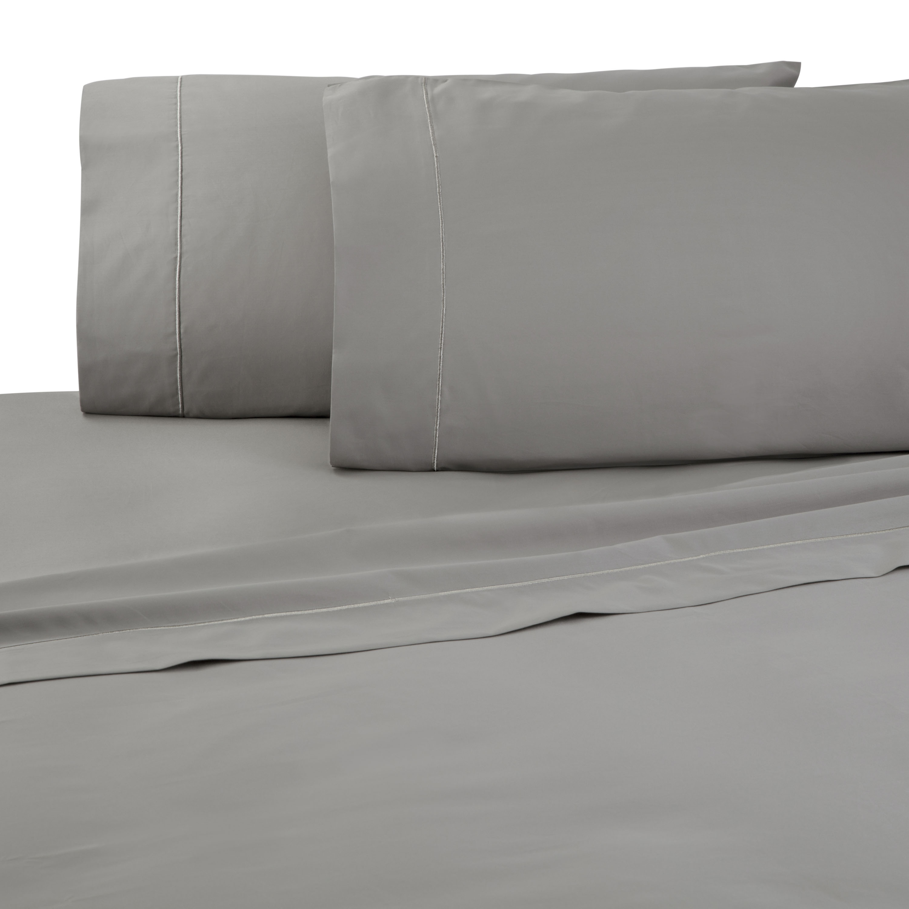 Martex 700 Thread Count Supima Cotton King Pillowcases (Set of 2