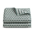 thumbnail image 1 of Martex Arcadia Gaea Slate 2-Pc Hand Towel Set, Soft, Absorbent, 100% Cotton, 1 of 4