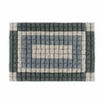 thumbnail image 1 of Martex Arcadia Terra Bath Rug, Slate, 1 of 9