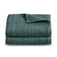 thumbnail image 1 of Martex Arcadia Terra Slate 2-Pc Hand Towel Set, Soft, Absorbent, 100% Cotton, 1 of 3