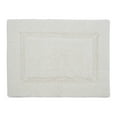 thumbnail image 1 of Martex Basic 100% Cotton Bath Rug In Multiple Colors, Optical White, 1 of 3