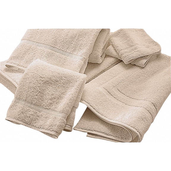 Martex Sovereign Bath Towel,27 x 54 In,Ecru,PK12