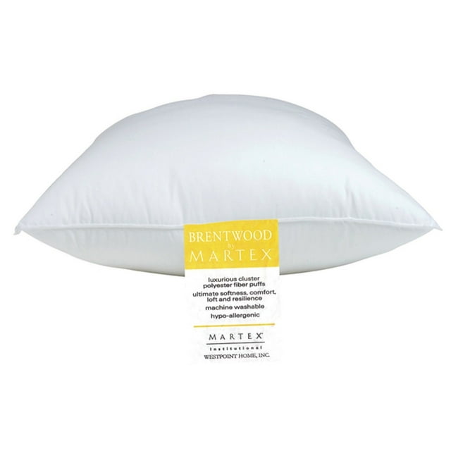 Martex Brentwood Gold Label Jumbo Homewood Suites Hotel Pillow