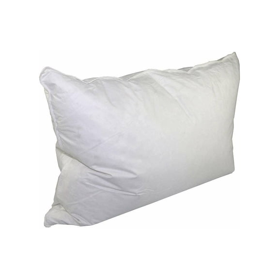 Martex Brentwood Gold Label Jumbo Hotel Pillow Set of 2