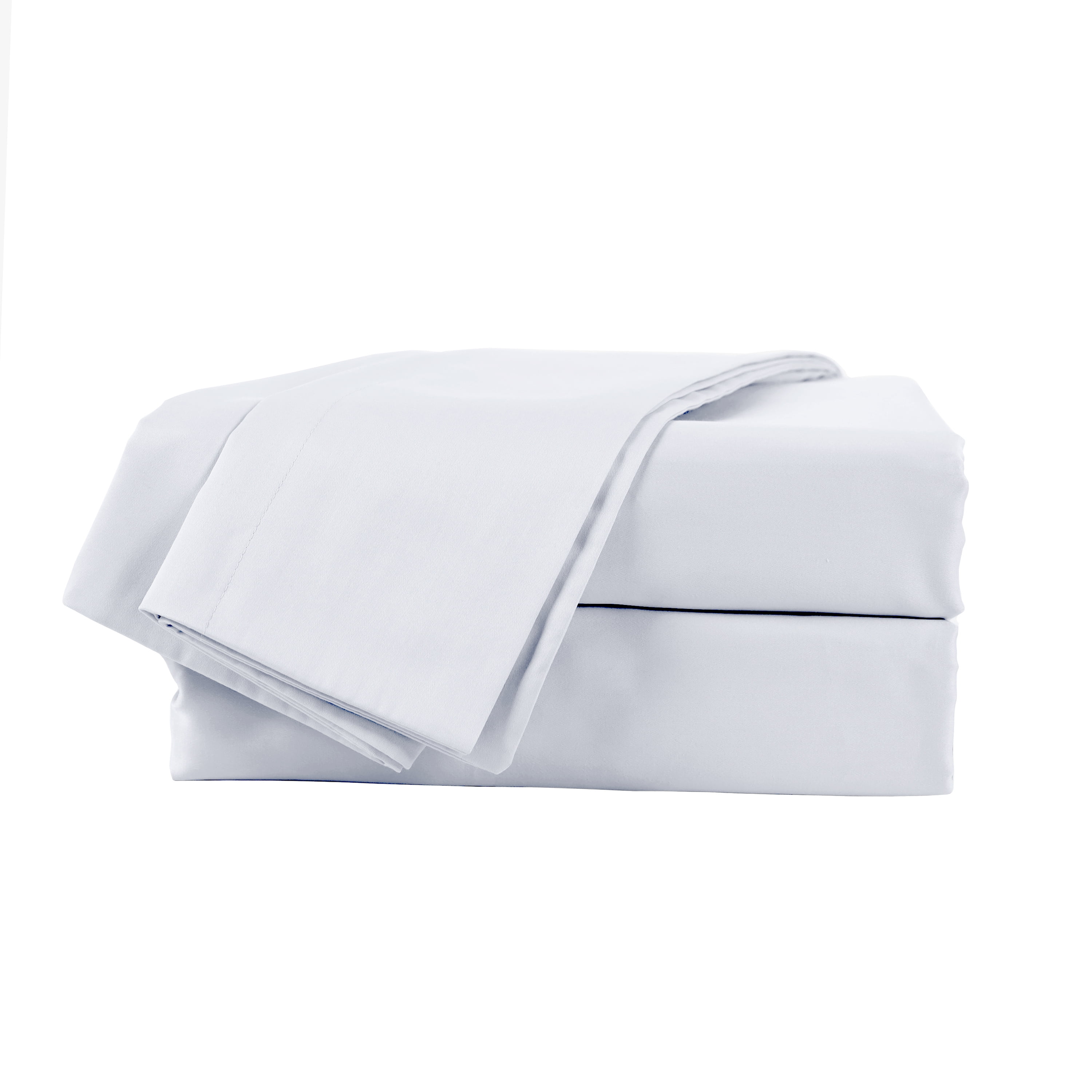 Martex brrr° Twin Cooling Sheet Set | 300TC Cotton Blend Triple Chill | White