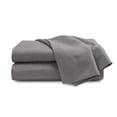 thumbnail image 1 of Martex Easy Living 4-Piece Full Microfiber Sheet Set | Brushed Soft Easy Care | Gray, 1 of 9
