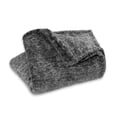 thumbnail image 1 of Martex Easy Living Rune All Gray Throw, 1 of 4