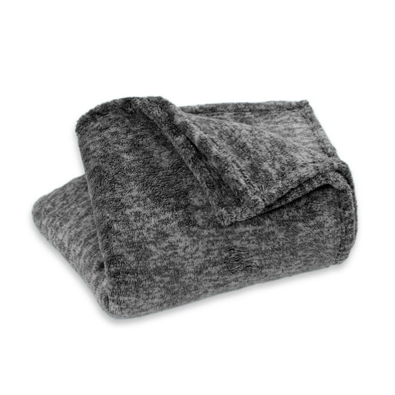 Martex Easy Living Rune All Gray Throw