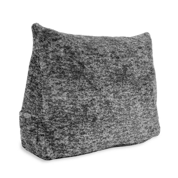 Martex Easy Living Rune Large Gray Decorative Pillow