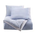 thumbnail image 1 of Martex Expression Crosby Comforter Set, Full/Queen, Blue, 1 of 4