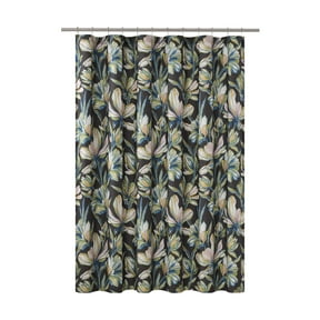 Martex Expression Lordes Shower Curtain, 72" x 72", Multi