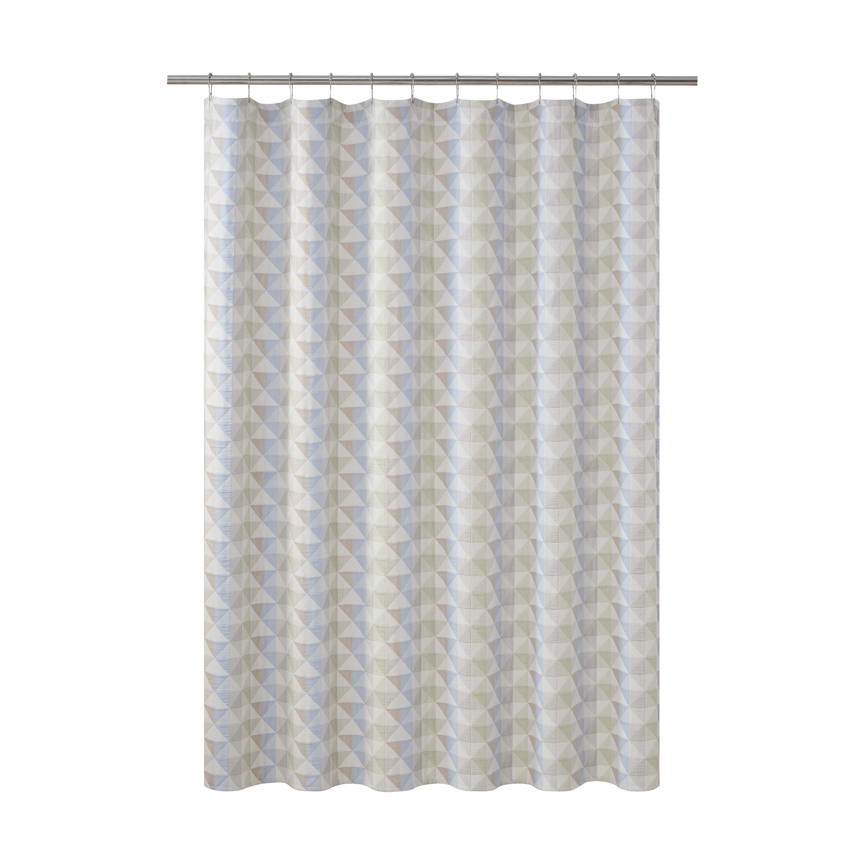 Martex Expression Yuma Shower Curtain, 72" x 72", Multi