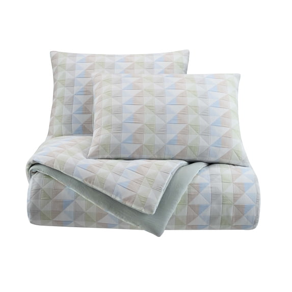 Martex Expression Yuma Comforter Set, King, Multi