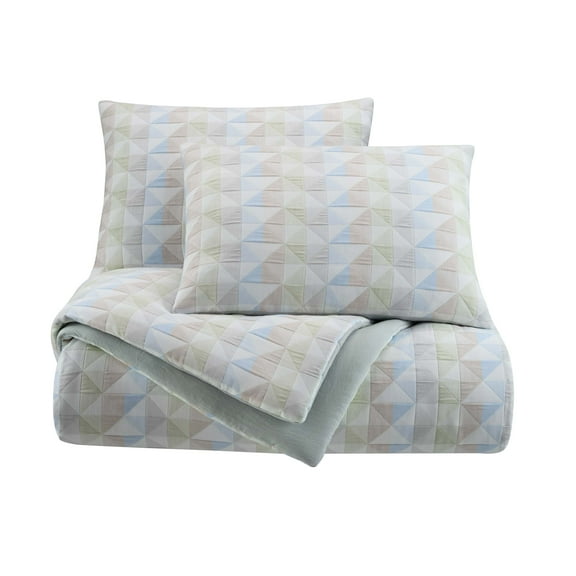 Martex Expression Yuma Comforter Set, Twin, Mul