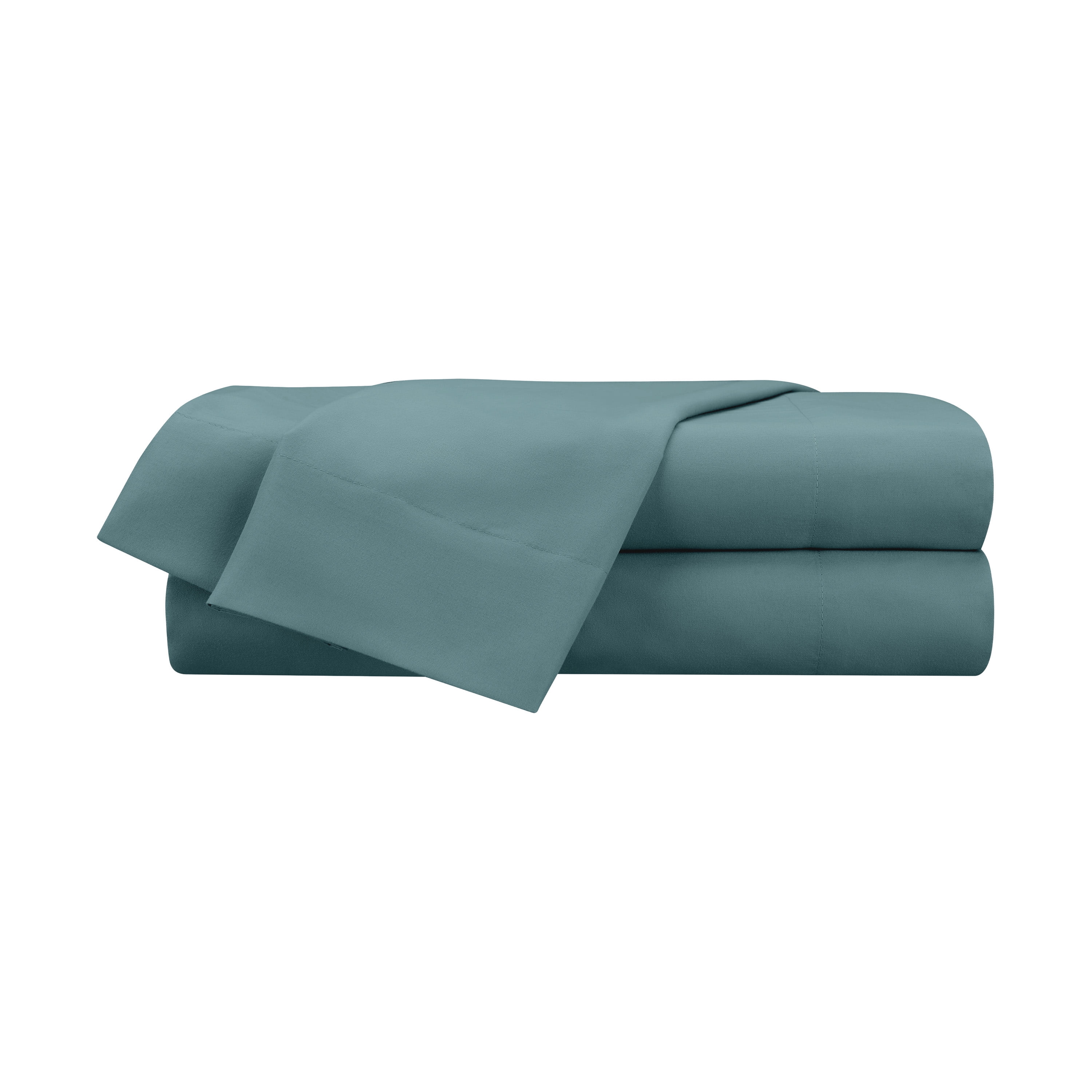 Martex Microfiber Queen Teal Artic Sheet Set