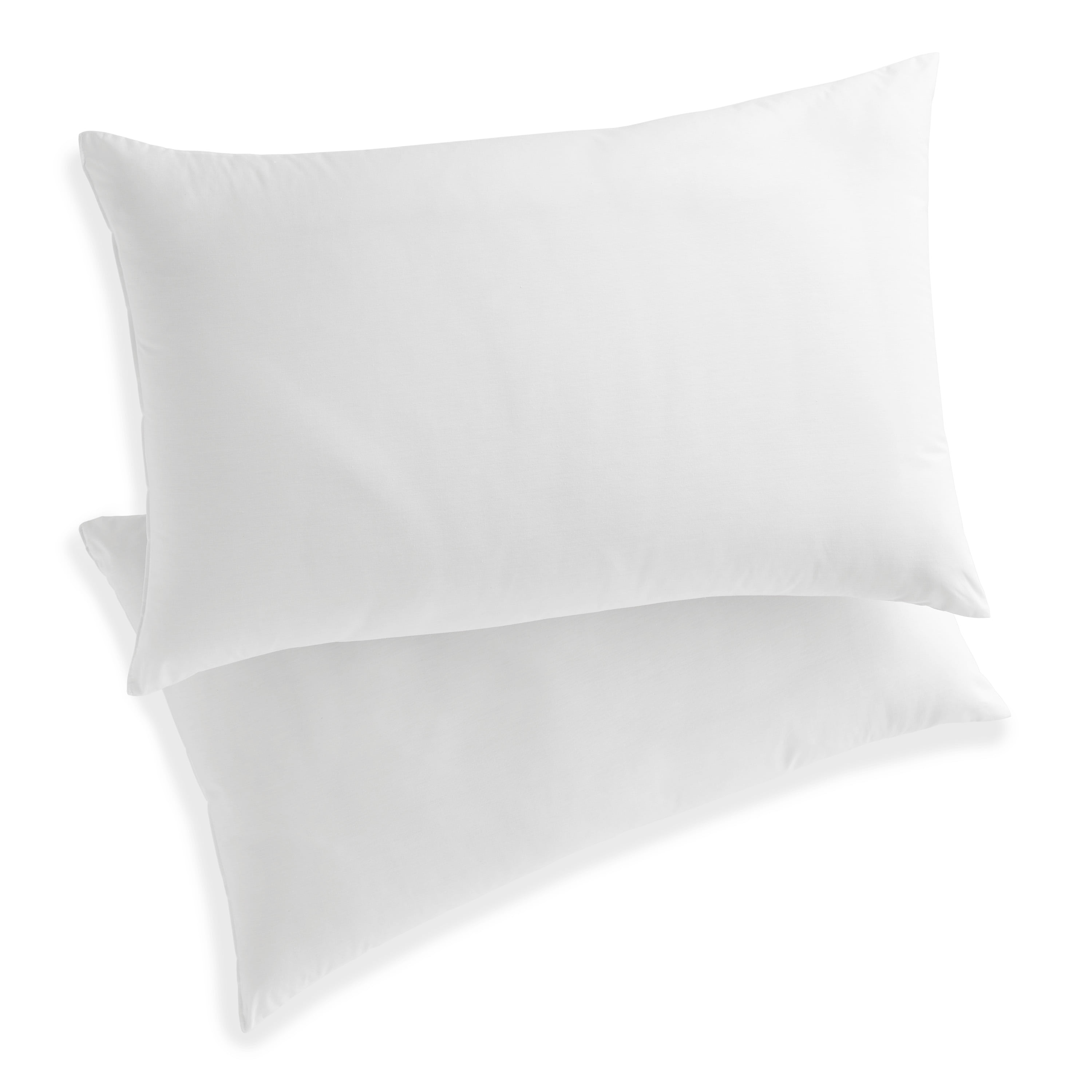 Martex Polyester Pillow Protectors, Standard, 2 Counts