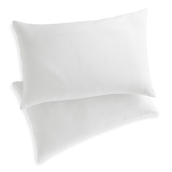 Martex Polyester Pillow Protectors, Standard, 2 Counts