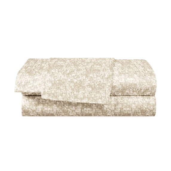 Martex Restore Cooling Bed Sheet Set, Queen, Linen